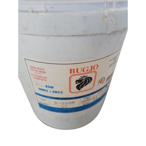 Keo Sữa A155 BUGJO (XÔ) 20KG