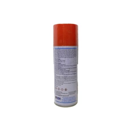 Sơn Xịt ATM A226 Màu Cam - Sơn Trang Trí Bề Mặt Gỗ và Kim Loại, Chất Lượng Cao, Mau Khô, Dễ Dùng 400ML
