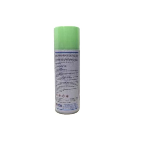 Sơn Xịt ATM A223 Xanh Ngọc - Sơn Mau Khô Để Trang Trí Đồ Gia Dụng, Kim Loại, Gỗ - Bình Xịt 400ML Chịu Thời Tiết Nhiệt Đới