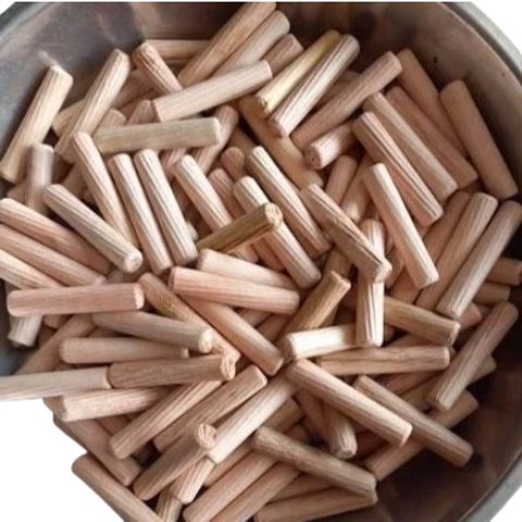 Chốt gỗ, Chốt gỗ liên kết 8mm dài 3cm , 4cm