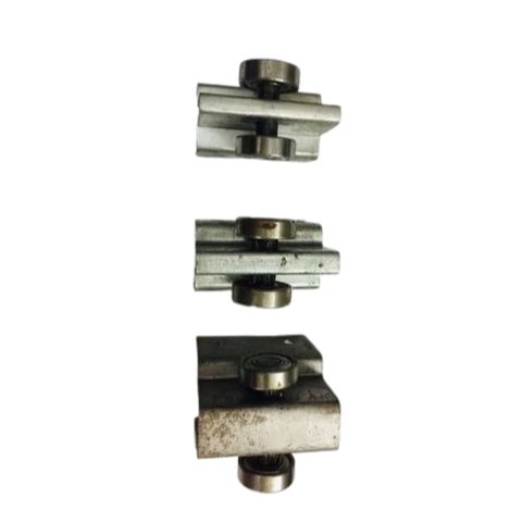 Bánh xe cửa lùa | Bánh xe chạy sắt hộp 36 - 2 bánh, hộp 48-4 bánh, hộp 24-2 bánh, hộp 36-4 bánh