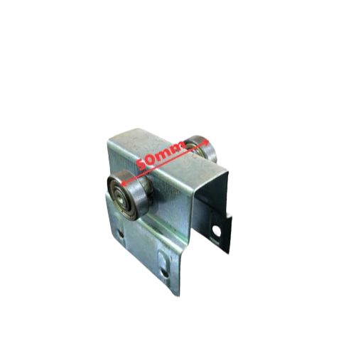 Bánh xe cửa lùa | Bánh xe chạy sắt hộp 36 - 2 bánh, hộp 48-4 bánh, hộp 24-2 bánh, hộp 36-4 bánh