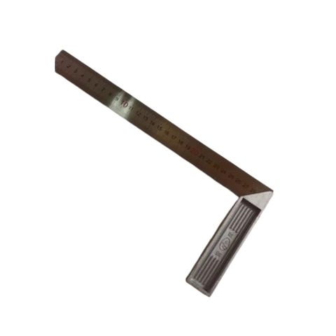 Thước ke góc đa năng Berrylion, nhiều kích thước 20cm 25cm 30cm 50cm - Thước ke góc vuông, thước đo góc đa năng, ke góc