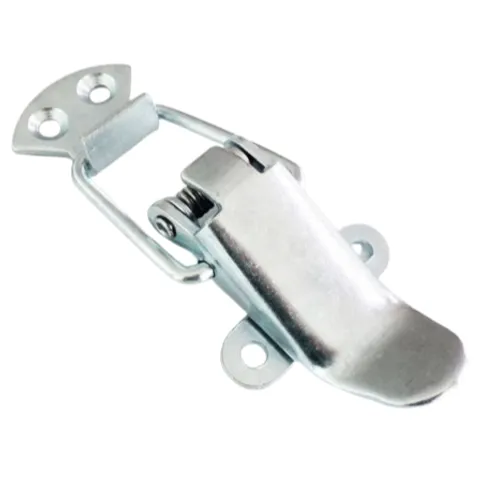 Khóa mỏ vịt inox/thép xi mạ dùng cho đồ nội thất