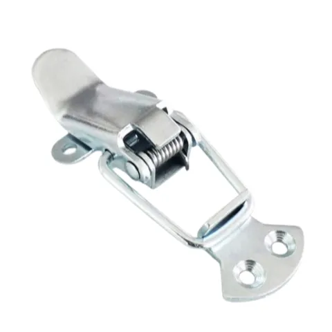 Khóa mỏ vịt inox/thép xi mạ dùng cho đồ nội thất