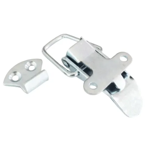 Khóa mỏ vịt inox/thép xi mạ dùng cho đồ nội thất