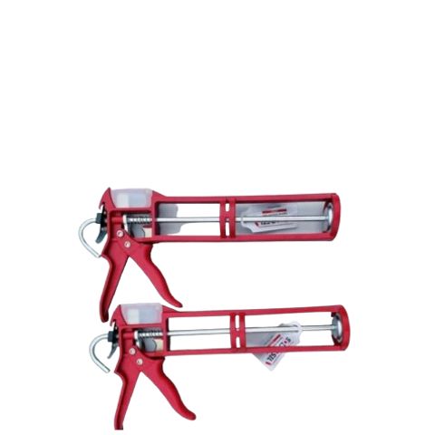 Súng Bắn Keo Silicone Tự Ngắt SOLARSIL Cao Cấp - Dụng Cụ Tiện Ích Nhập Khẩu Hàn Quốc, Nhẹ, Siêu Nhạy, Chất Liệu ABS
