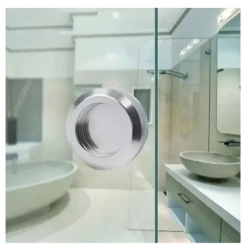 Tay nắm âm VVP inox 304 cho cửa kính cường lực