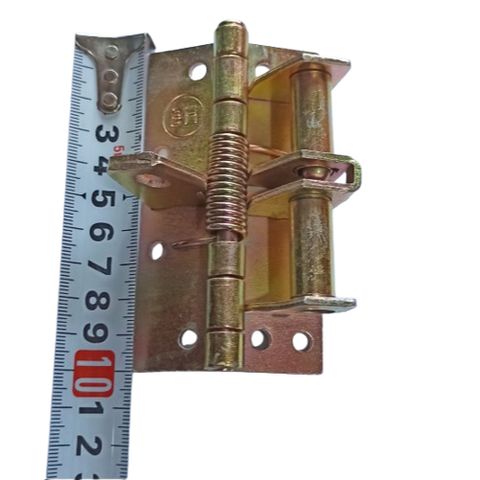Bản Lề Cửa Lò Xo Tự Động 90 Độ - Thiết Kế Thông Minh Kèm 8 Đinh Vít, Đóng Mở Êm Ái, Bền Bỉ, Phù Hợp Với Mọi Loại Cửa