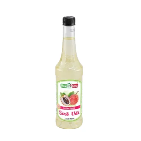 Sirô Mama Rosa 700ml- Nhiều mùi vị