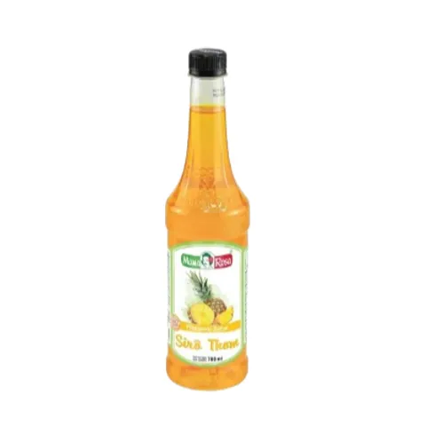 Sirô Mama Rosa 700ml- Nhiều mùi vị