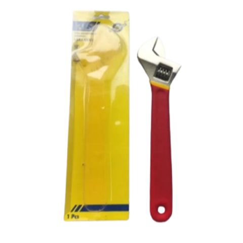 Mỏ lết đa năng bọc cao su LS+ có chất liệu thép siêu bền cao cấp - Mỏ Lết Bọc Cao Su LS+ 8'',10'',12'',15'' [Chính Hãng]