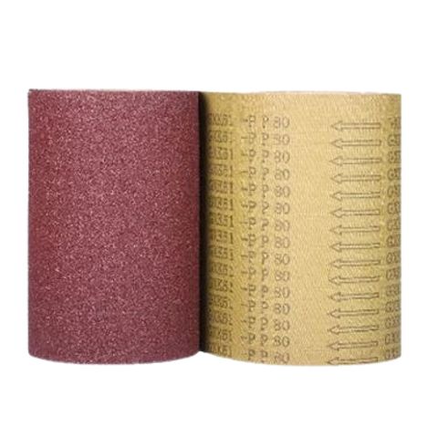1 Cuộn Nhám vải cứng K51 khổ 10cm x 45m P60 P80 P100 / Nhám cuộn đài loan (1 cuộn)