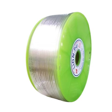 Dây hơi PU khí nén các cỡ Xịn, ống hơi khí nén Dây hơi PU khí nén RHINO màu trắng trong bán theo mét (1M) phi 6-8-10-12m