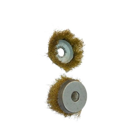Combo 4 Chén Cước Đánh Rỉ Sét Chà Sắt Mỏng - Phụ Kiện Cho Máy Mài Cầm Tay, Làm Sạch Bề Mặt Kim Loại, Đường Kính 7cm