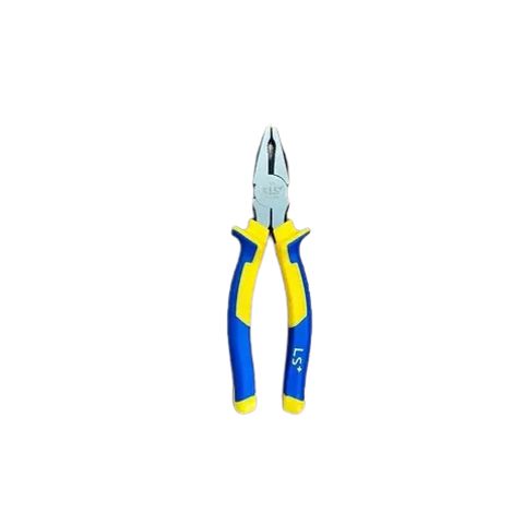 Kìm cắt dây điện đa năng LS 8 inch (200mm) - Kìm nhọn, kìm răng cao cấp, tiêu chuẩn Châu Âu, công thái học, thoải mái cầm nắm