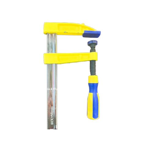 Cảo chữ F vam kẹp gỗ chữ F LS+ 0 0 0