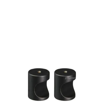 Tay nắm gù nhôm-18mm-20mm, nhiều màu, giá rẻ, hàng có sẵn số lượng lớn dành cho nội thất