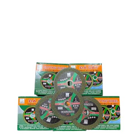 Đá Cắt Sắt Inox Xanh Loại 1 Hải Dương (1 Tấc, 1.25 Tấc, 1.5 Tấc, 1.8 Tấc)