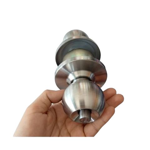 [Hỏa tốc HCM] khóa tay nắm tròn NEO 5881 giá siêu rẻ cửa gỗ, cửa nhôm