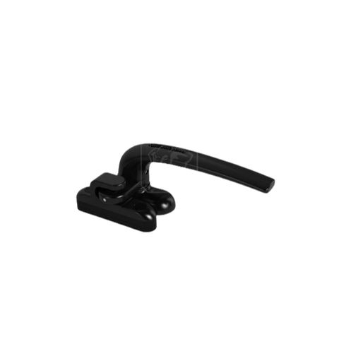 Tay nắm cửa sổ AP01 hệ Xingfa Sơn đen / Sơn trắng