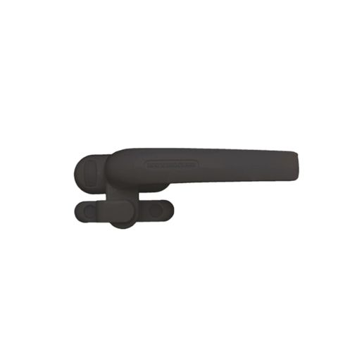Tay nắm cửa sổ AP01 hệ Xingfa Sơn đen / Sơn trắng