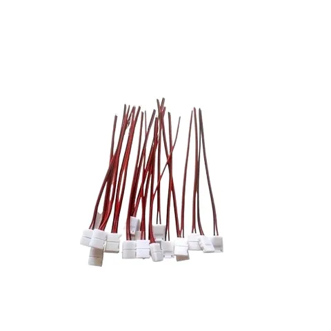 Đầu nối dây đèn led 12v rgb, đầu nối nhanh dây led dán 12v
