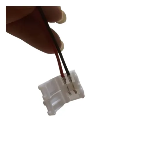 Đầu nối dây đèn led 12v rgb, đầu nối nhanh dây led dán 12v