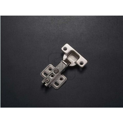 [Bộ 2 chiếc] Bản Lề Không Giảm Chấn Thẳng , Cong vừa, Cong nhiều