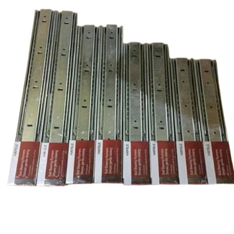Ray bi 3 tầng, Ray tủ HAFELE CHÍNH HÃNG đủ size