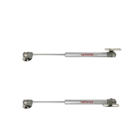 [HAMMERED] Tay nâng cánh tủ bếp HMR.027 (Ty hơi/ Tay nâng thuỷ lực) 60N 80N 100N 120N 150N 200N