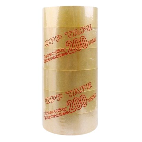 Băng keo trong siêu dính 100ya,200ya chất lượng cao [ Bán lẻ cuộn]