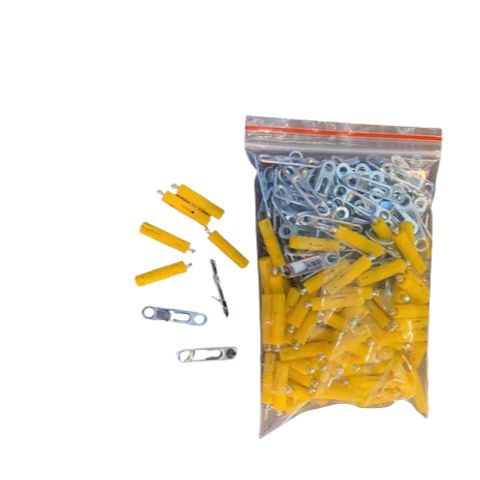 Chốt Âm Kệ Inox Tự Do Nhấn Mở - Dễ Dàng Lắp Đặt, Che Khuyết Điểm Lỗ Vít, Tiện Ích Dụng Cụ Nhà Ở