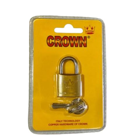Khoá vali Đài Loan - Thương hiệu Crown - Hàng chính hãng