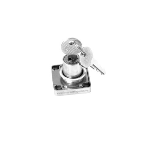 Ổ Khóa Tủ , Khóa Tủ Ghỗ, Khóa Ngăn Bàn, Ổ Khóa Vuông Cao cấp