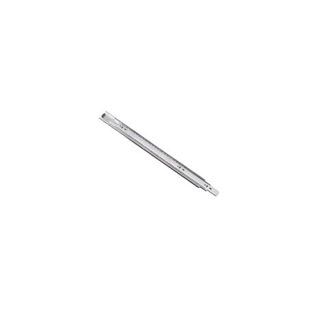 Bộ 2 thanh ray trượt ngăn kéo hộc tủ NEO - Ray trượt 3 bi 3 tầng ngăn kéo tủ bản rộng 42mm dày 11mm