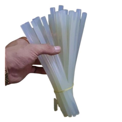Keo nến silicon cây dùng súng bắn keo (lớn - nhỏ)