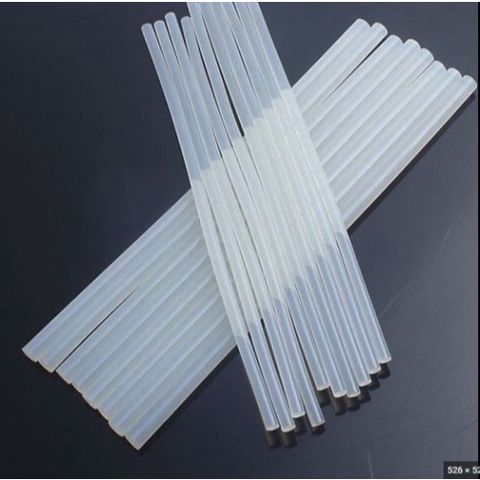 Keo nến silicon cây dùng súng bắn keo (lớn - nhỏ)