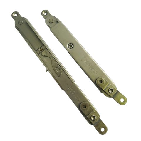 1 Cặp thanh chống gió KinLong (Thanh chống sập cửa sổ/ Chống khế inox)