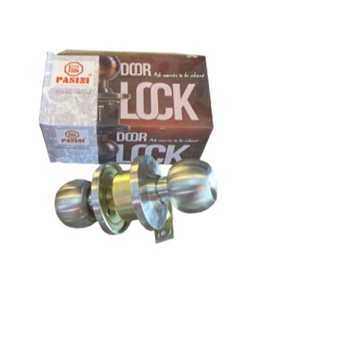 Khoá tay nắm tròn INOX Pasini 9500SS hàng chính hãng