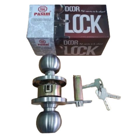 Khoá tay nắm tròn INOX Pasini 9500SS hàng chính hãng