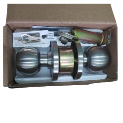 Khoá tay nắm tròn INOX Pasini 9500SS hàng chính hãng
