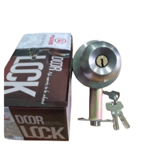 Khoá tay nắm tròn INOX Pasini 9500SS hàng chính hãng