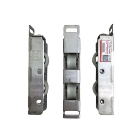 Bánh xe đôi / đơn DOMEGO xingfa - Bánh xe chịu tải DG LUX chính hãng chịu tải lớn 150kg
