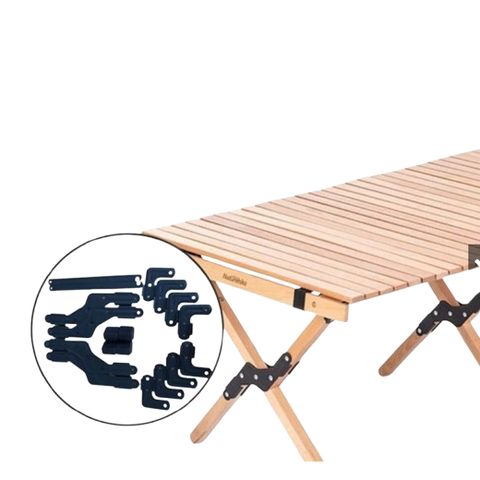 Phụ Kiện Cho Bàn xếp Gọn - Phụ Kiện Thông Minh - Tặng kèm vít - Cập nhật mới
