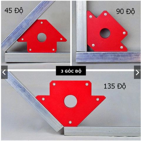 Bộ Ke Góc 45 Độ 90 Chuẩn Chỉnh Từng Centimet