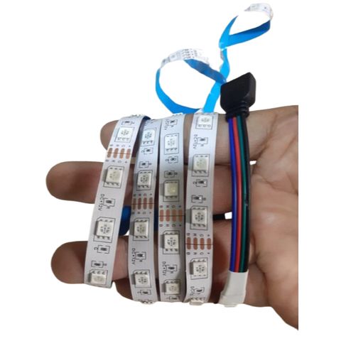 Đèn Led Tròn 12V Trắng / Trung tính /Vàng