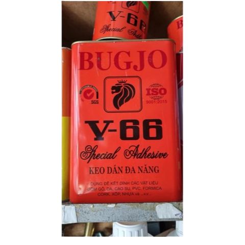 Keo Dán Đa Năng BUGJO Y-66