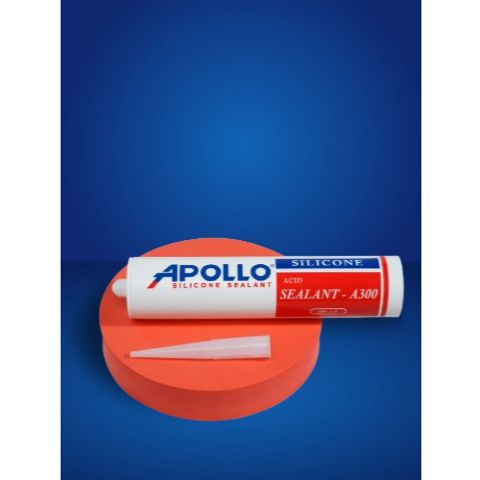 Keo APOLLO Silicone Sealant A300