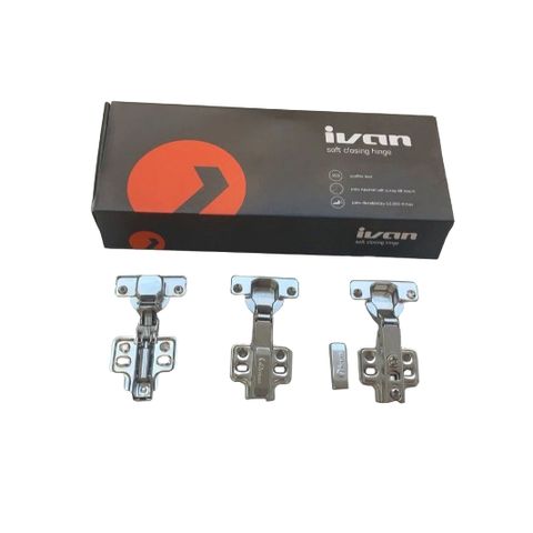 Bản lề bật hơi, giảm chấn tủ IVAN